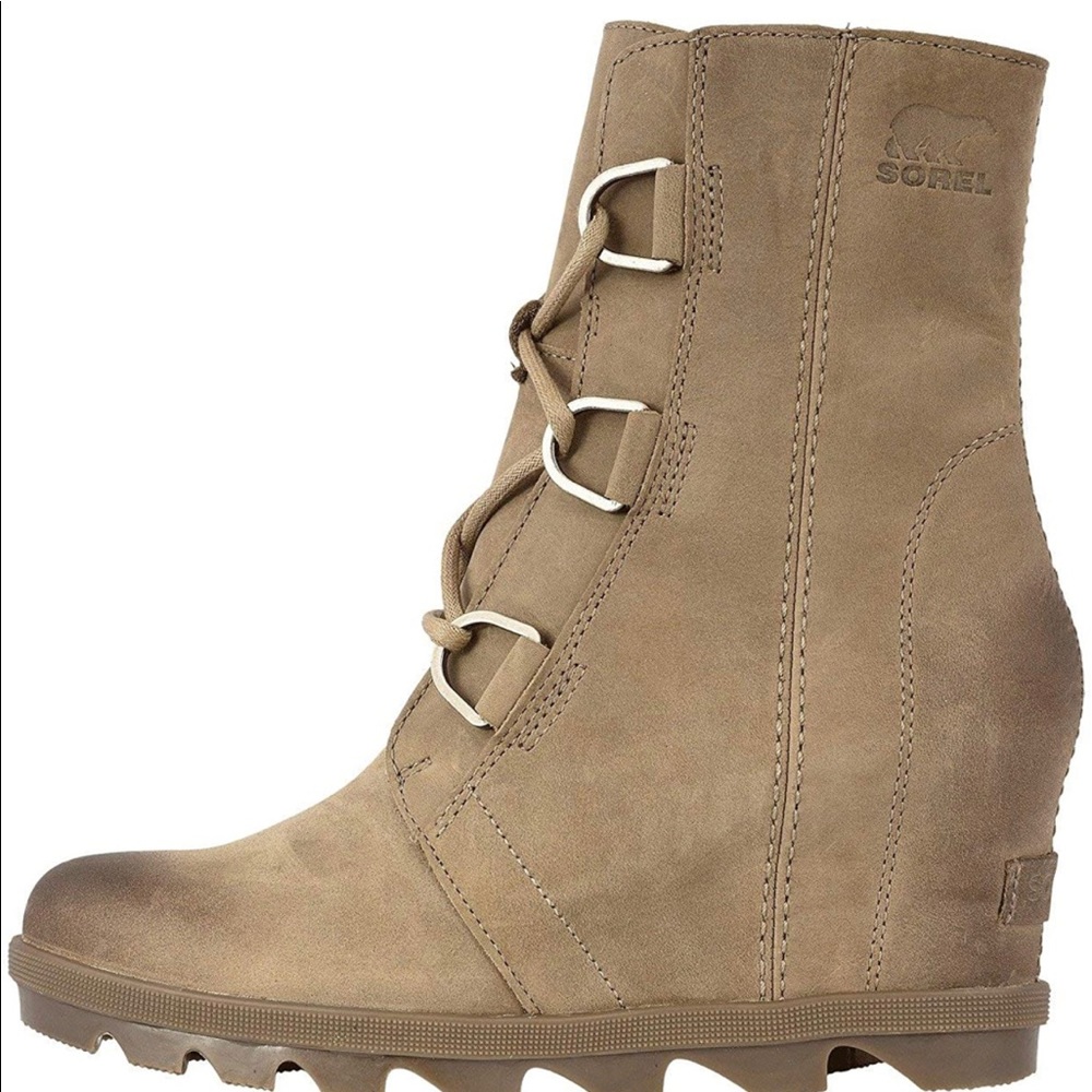 Sorel Joan of Arctic Wedge I NWT